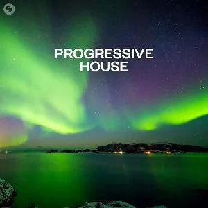 "Progressive House" Playlist on Spotify