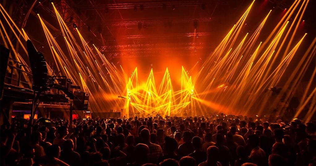 Resistance Opening Party, Ibiza, Spain