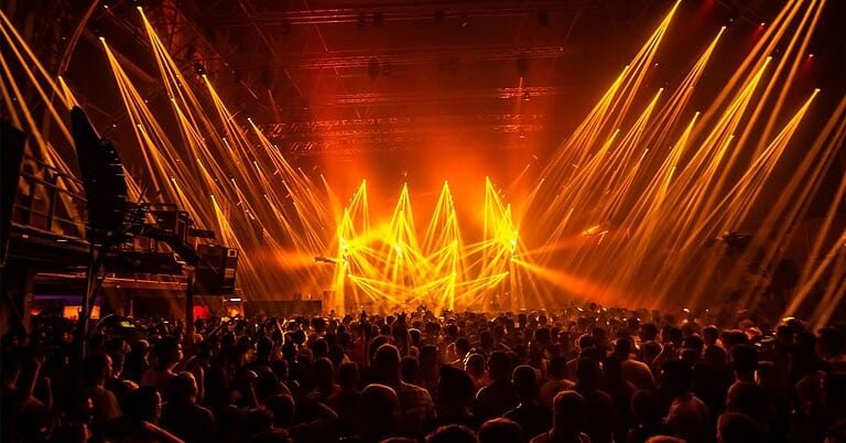 resistance opening party ibiza spain 2026