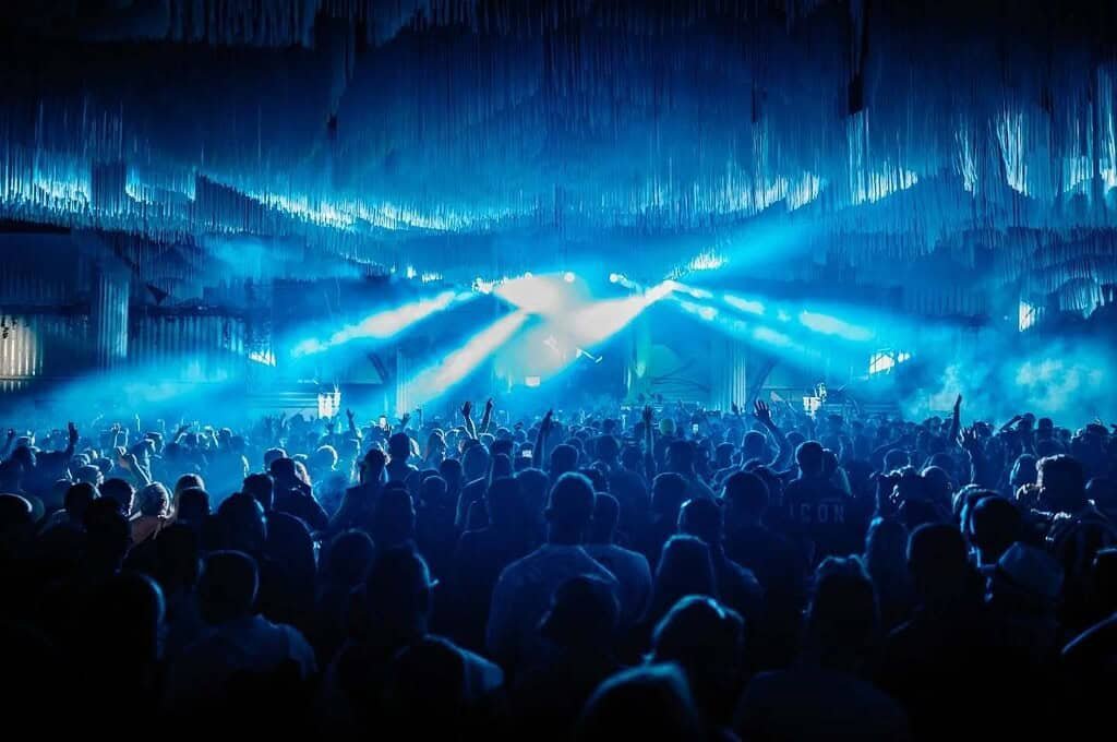 Sunrise Festival, Kołobrzeg, Poland