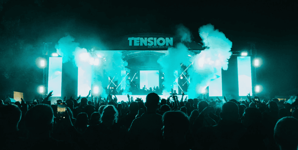 Tension Festival, Basel, Switzerland