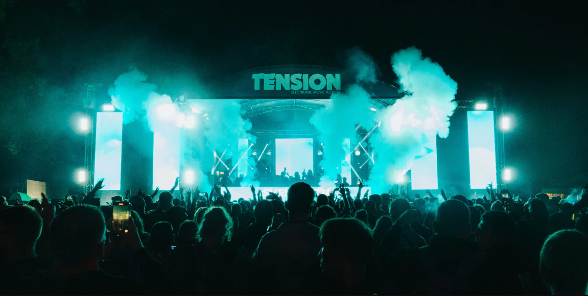 Tension Festival Tension Festival