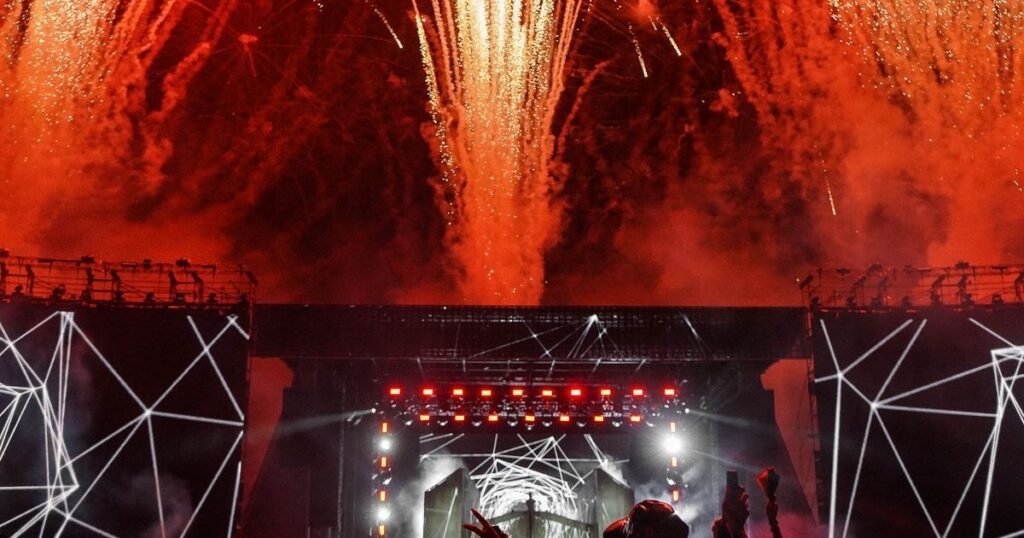 Tomorrowland 2026: Weekend One’s Fireworks Ban and the Fire Before It Tomorrowland 2026: Weekend One’s Fireworks Ban and the Fire Before It