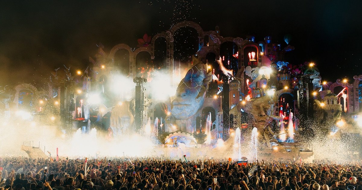 Tomorrowland 2026 Weekend 2: The Techno Set Times Are Off Camera Tomorrowland 2026 Weekend 2: The Techno Set Times Are Off Camera
