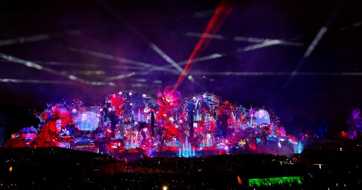 DJ Mag Top 100 Festivals 2026: Tomorrowland Rules, But Where Does Techno Land? DJ Mag Top 100 Festivals 2026: Tomorrowland Rules, But Where Does Techno Land?