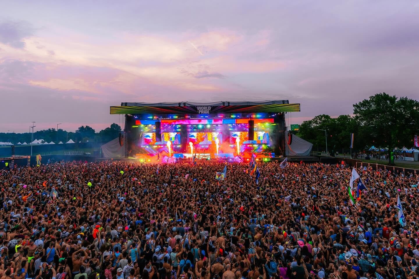 World Pride Music Festival