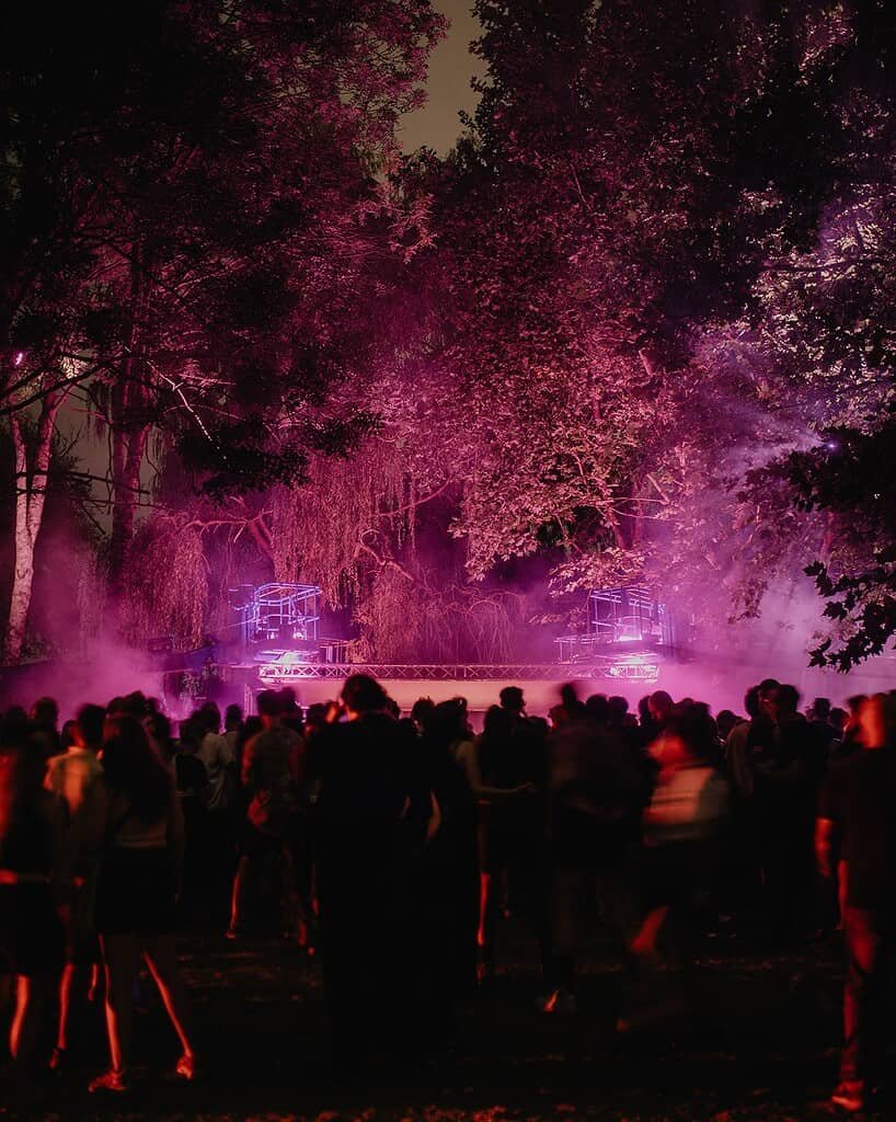 XRDS Festival, Brussels, Belgium