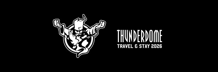 THUNDERDOME 2026 HOTEL PACKAGES