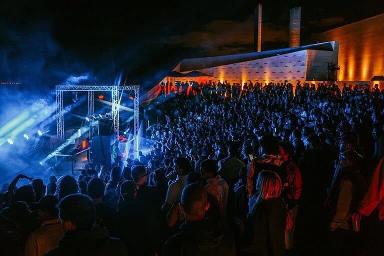 antipop music festival viana do castelo portugal 2026