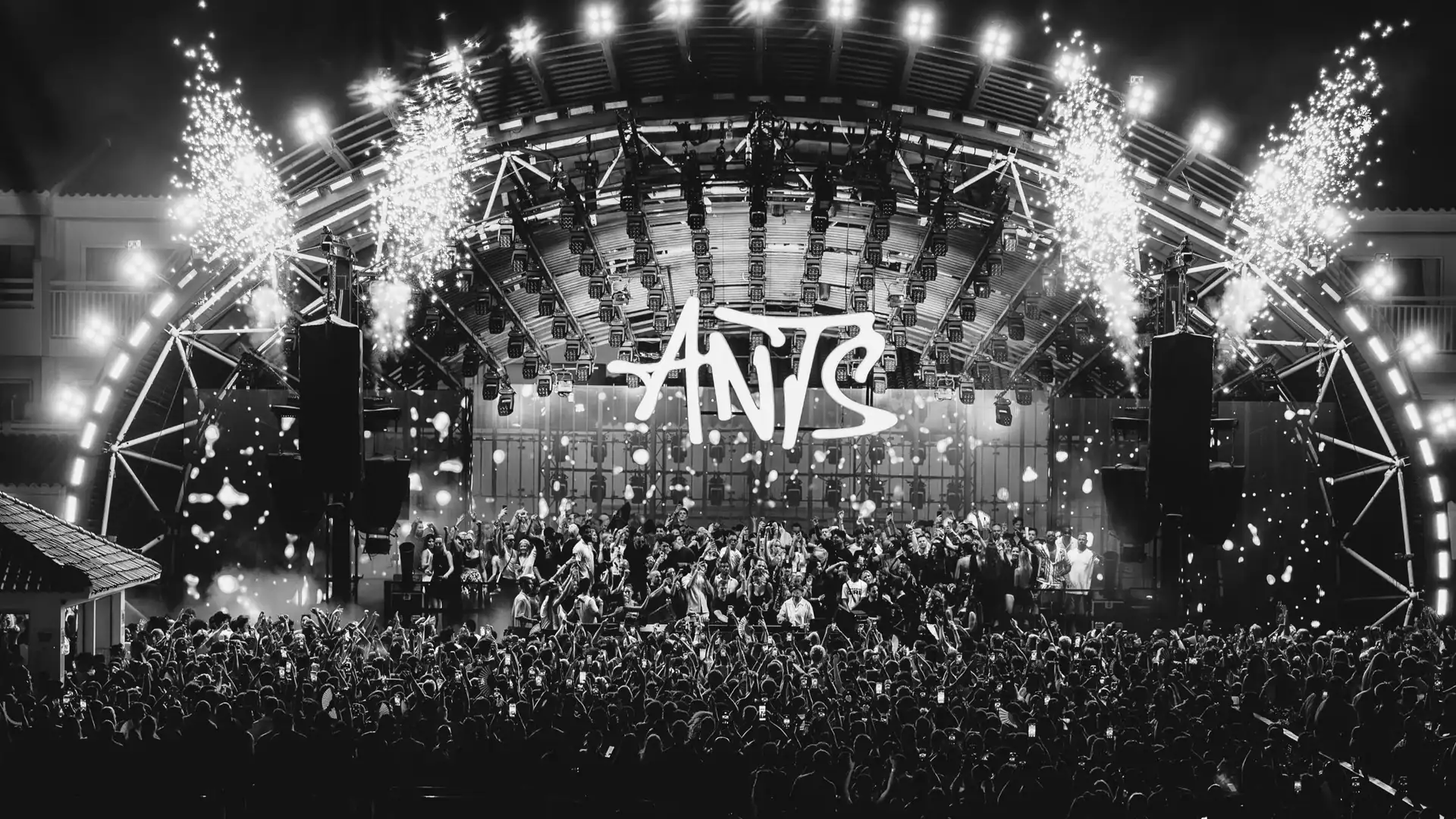 ANTS at Ushuaia Ibiza 2026 - Ibiza Closing Parties