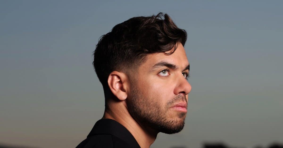 Anyma, the solo project of Matteo Milleri, portrait used for a 2026 net worth profile Anyma, the solo project of Matteo Milleri, portrait used for a 2026 net worth profile