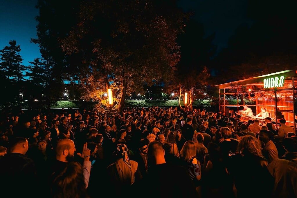 AUDRA Festival, Kaunas, Lithuania
