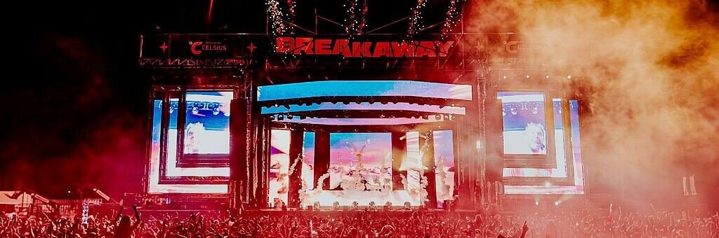 Breakaway Music Festival, Chester, PA, United States