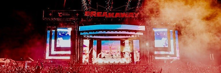 Breakaway Music Festival (Chester, PA, USA) 2026
