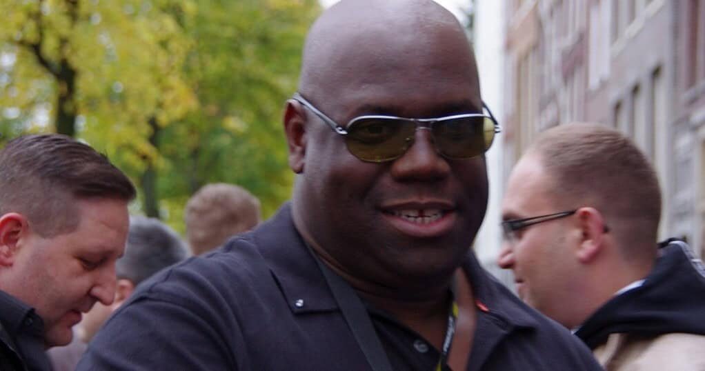 Carl Cox at Amsterdam Dance Event Carl Cox at Amsterdam Dance Event