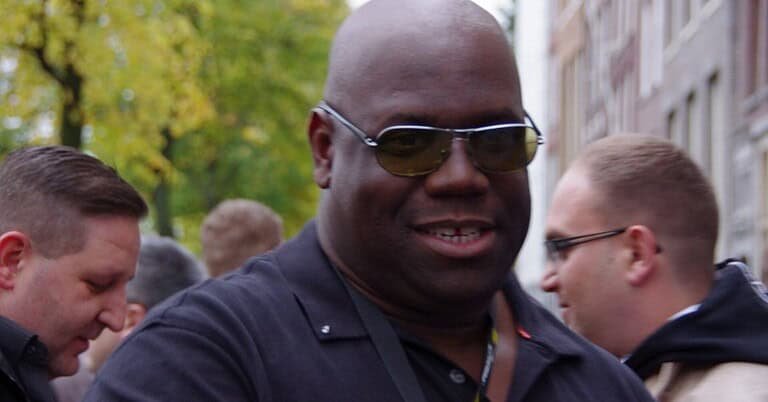 Carl Cox at Amsterdam Dance Event