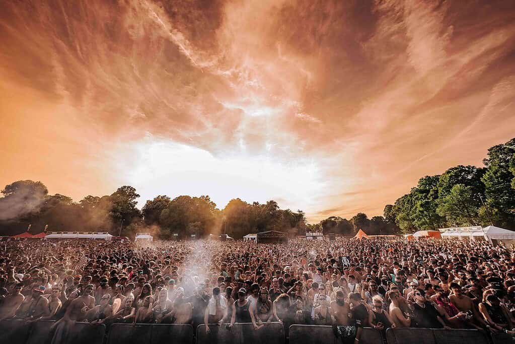 Decibel Open Air, Florence, Italy