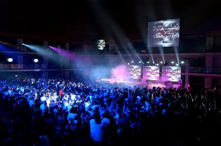 dissonanze festival rome italy 2026