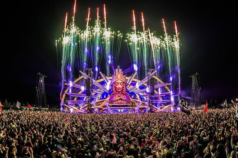 EDC Korea (Incheon, South Korea) 2026 EDC Korea (Incheon, South Korea) 2026