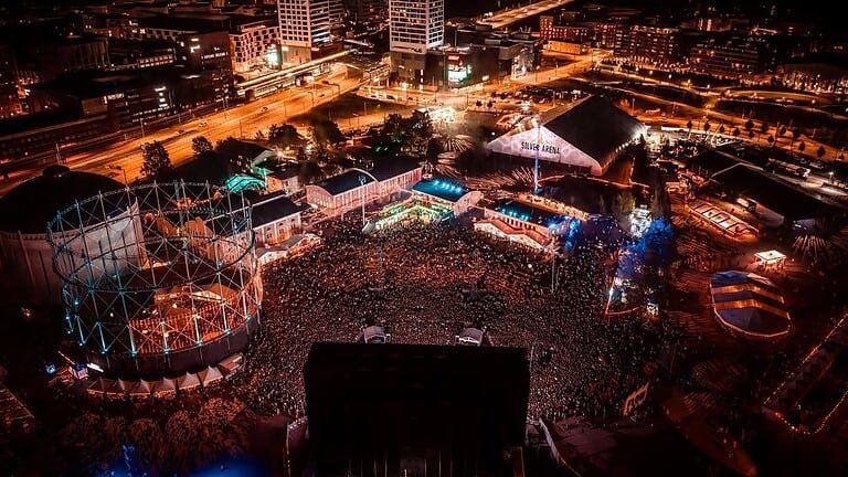 flow festival helsinki finland 2026