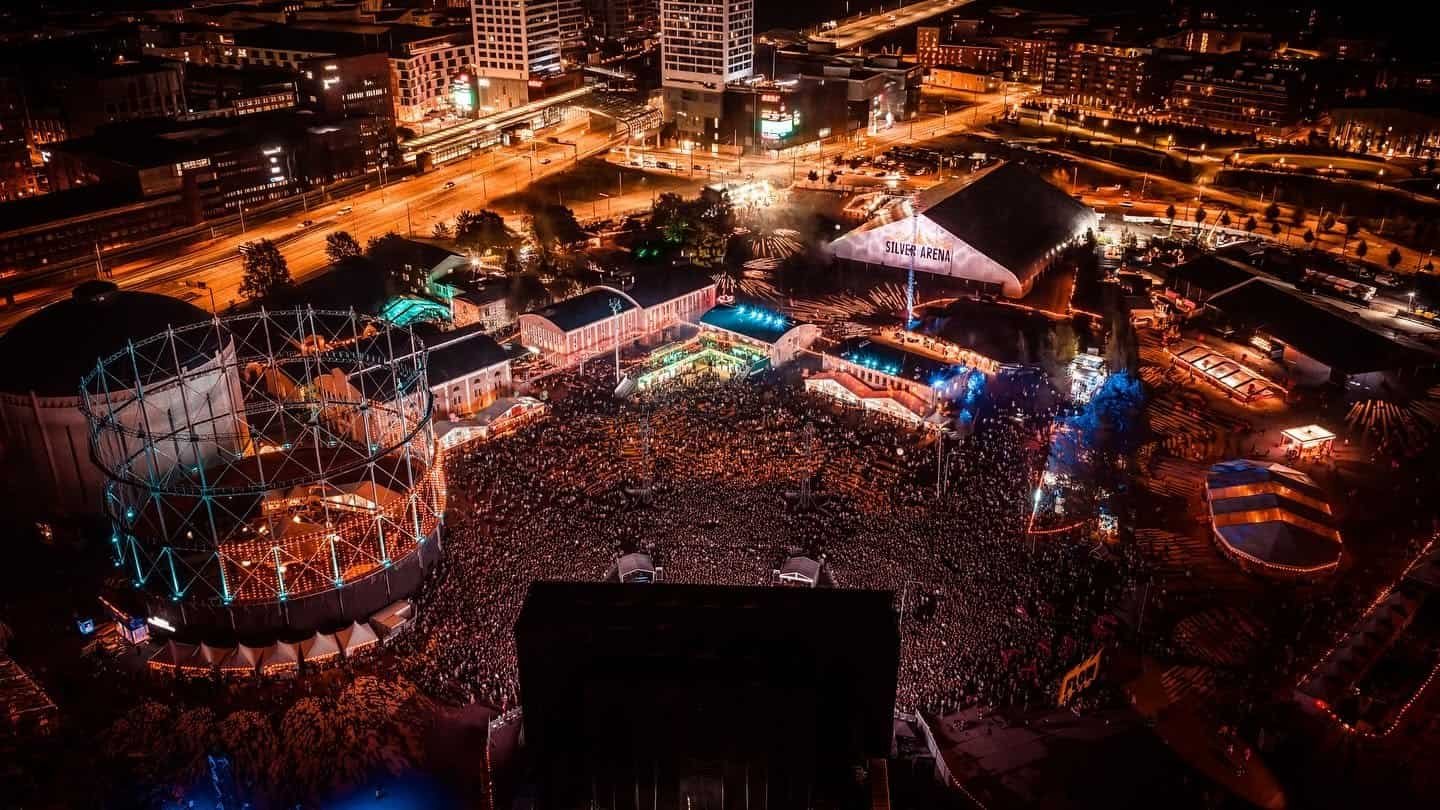 Flow Festival 2026 Flow Festival 2026