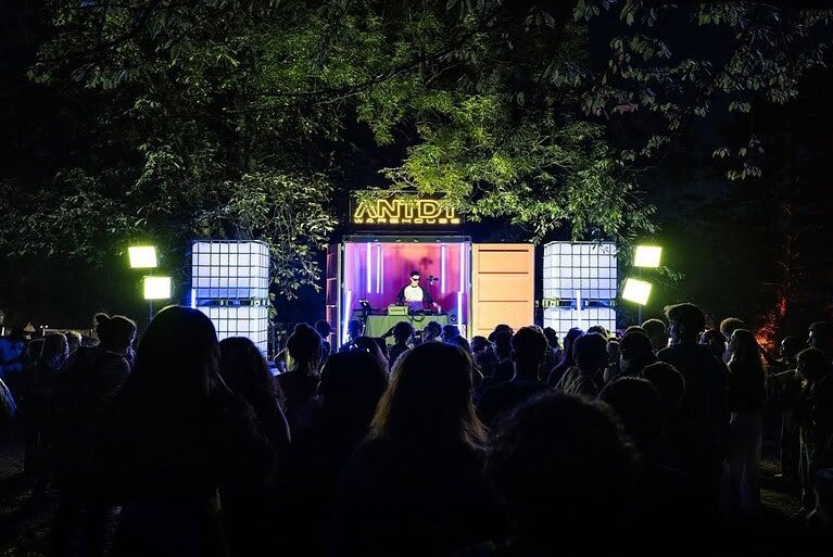 golden coast festival dijon france 2026