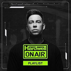 Hardwell on Air Playlist on Spotify