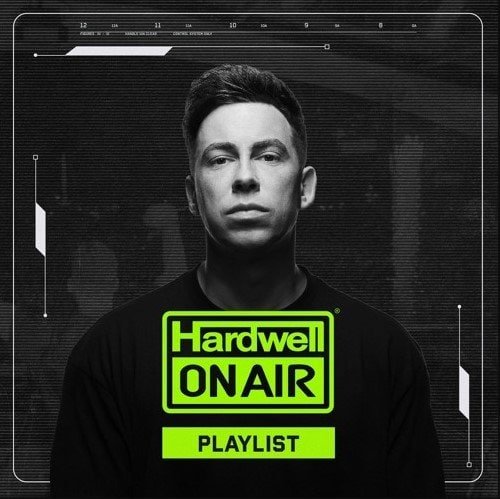 Hardwell on Air Playlist on Spotify