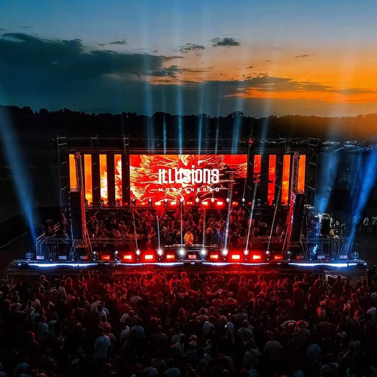 Illusions Montenegro Festival (Ulcinj, Montenegro) 2026 Illusions Montenegro Festival (Ulcinj, Montenegro) 2026