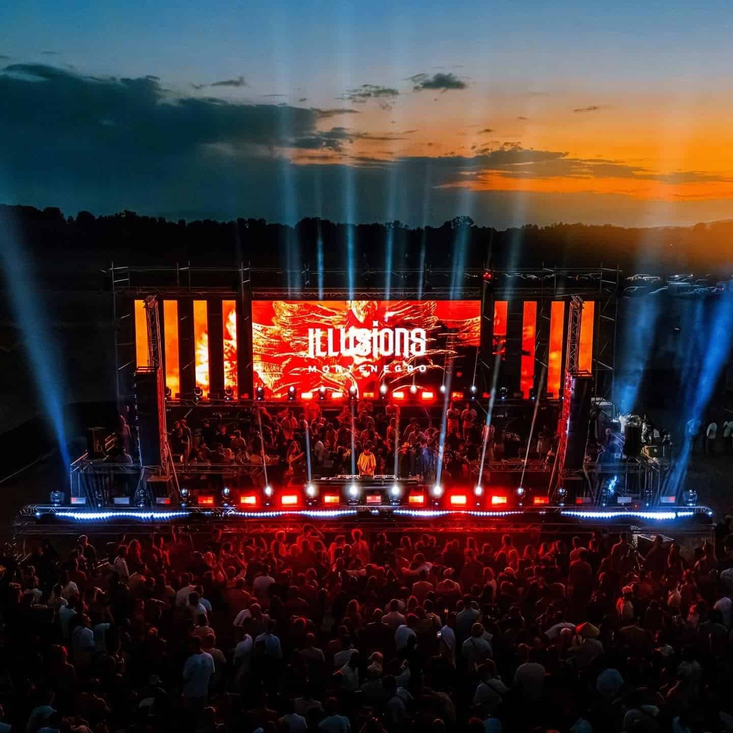 Illusions Montenegro Festival 2026 Illusions Montenegro Festival 2026