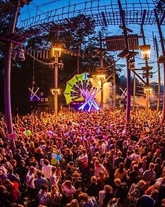Into The Woods ADE (Amsterdam, Netherlands) 2026 Into The Woods ADE (Amsterdam, Netherlands) 2026