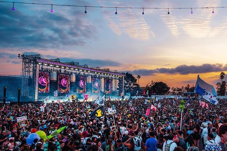night trip festival scottsdale az usa 2026