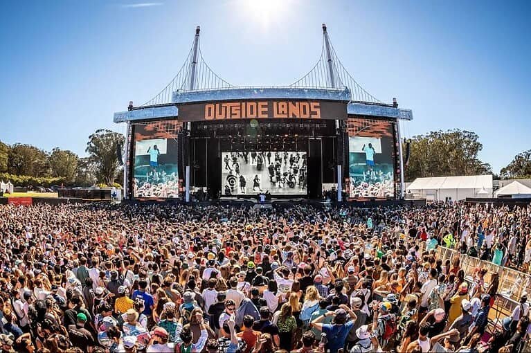 outside lands music festival san francisco ca usa 2026