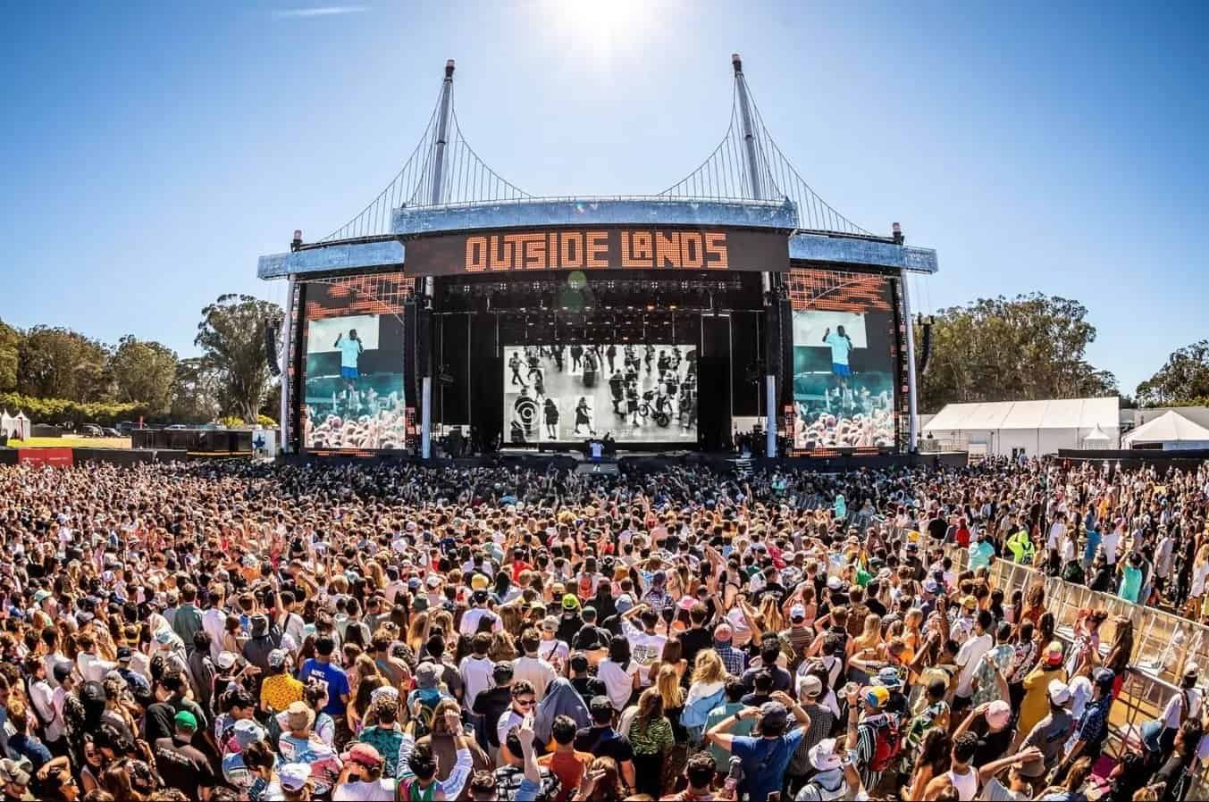 Outside Lands Music Festival 2026 Outside Lands Music Festival 2026