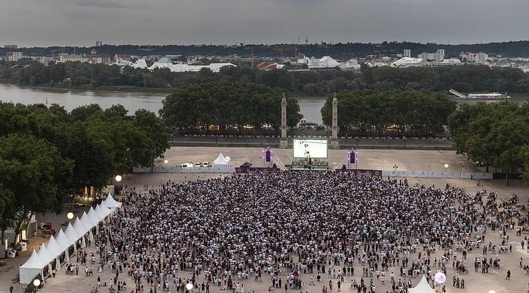 pagaille festival bordeaux france 2026