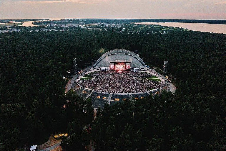 positivus festival riga latvia 2026