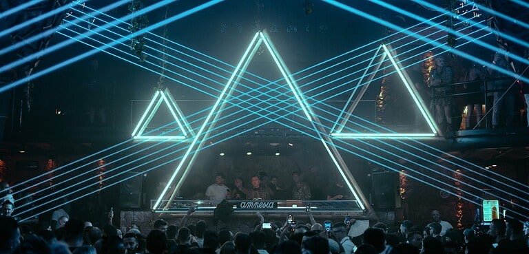 pyramid ibiza spain 2026