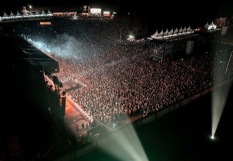 Ronquières Festival (Charleroi, Belgium) 2026 Ronquières Festival (Charleroi, Belgium) 2026