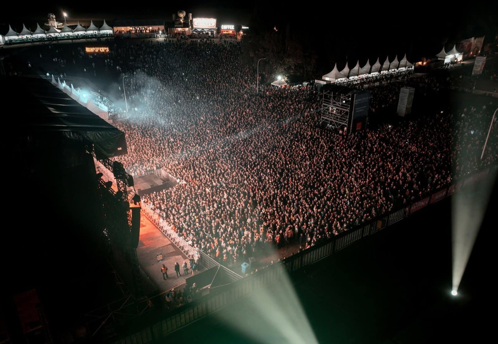 Ronquieres Festival 2026