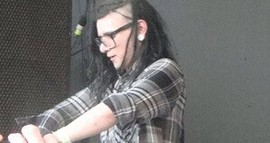 Skrillex performing a DJ set, ahead of his Dekmantel 2026 techno debut