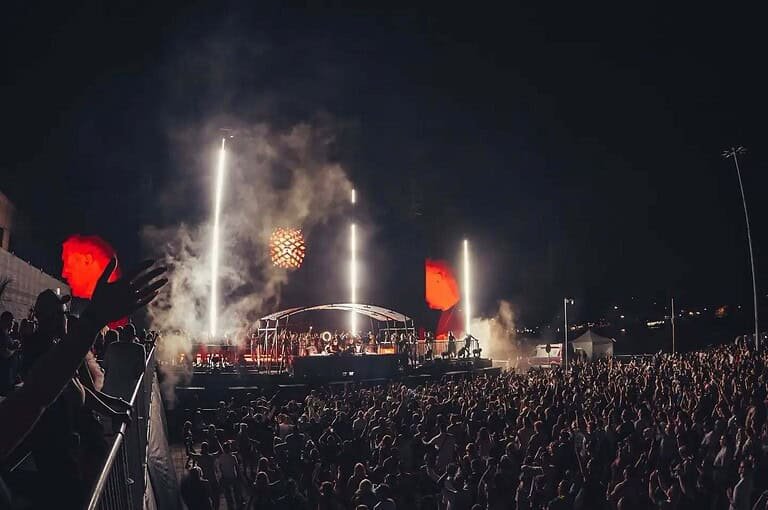 sunset square festival gdynia poland 2026