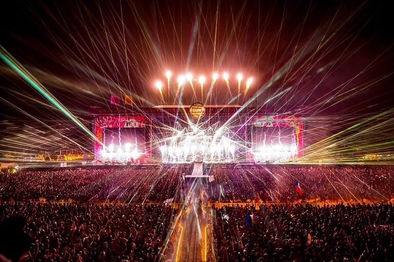 Sziget Festival (Budapest, Hungary) 2026