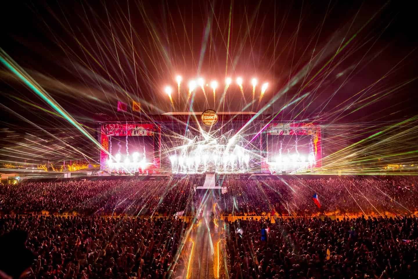 Sziget Festival 2026