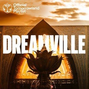 “Tomorrowland Dreamville 2026” Playlist on Spotify - Techno Playlist Cover “Tomorrowland Dreamville 2026” Playlist on Spotify - Techno Playlist Cover