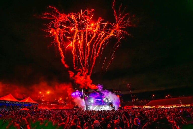 unity electro fest quebec city qc canada 2026