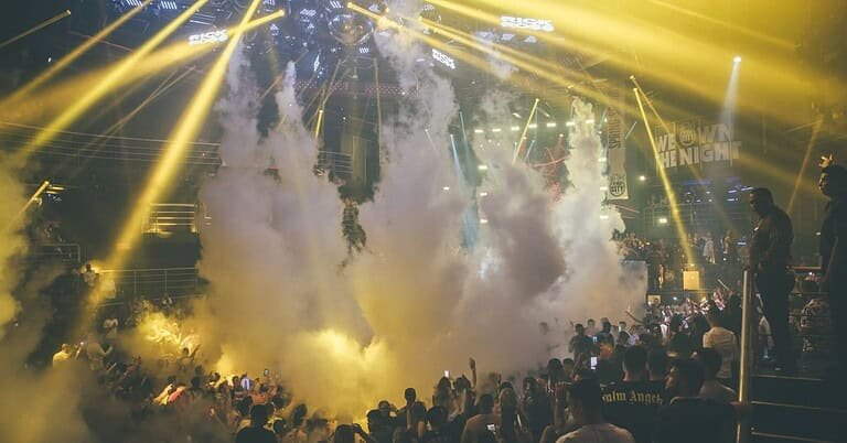 [UNVRS] Ibiza crowd, voted the world's number 1 club in DJ Mag Top 100 Clubs 2026