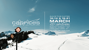 Caprices Festival (Gstaad, Switzerland) 2027 Caprices Festival (Gstaad, Switzerland) 2027