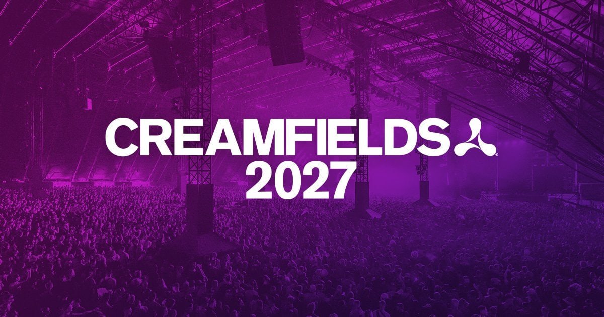 Creamfields (Daresbury, United Kingdom) 2027 Creamfields (Daresbury, United Kingdom) 2027