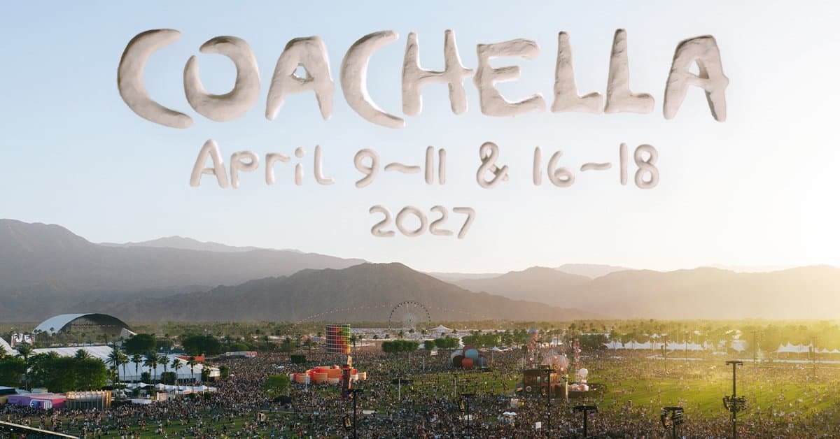 Coachella (Indio, United States) 2027 Coachella (Indio, United States) 2027