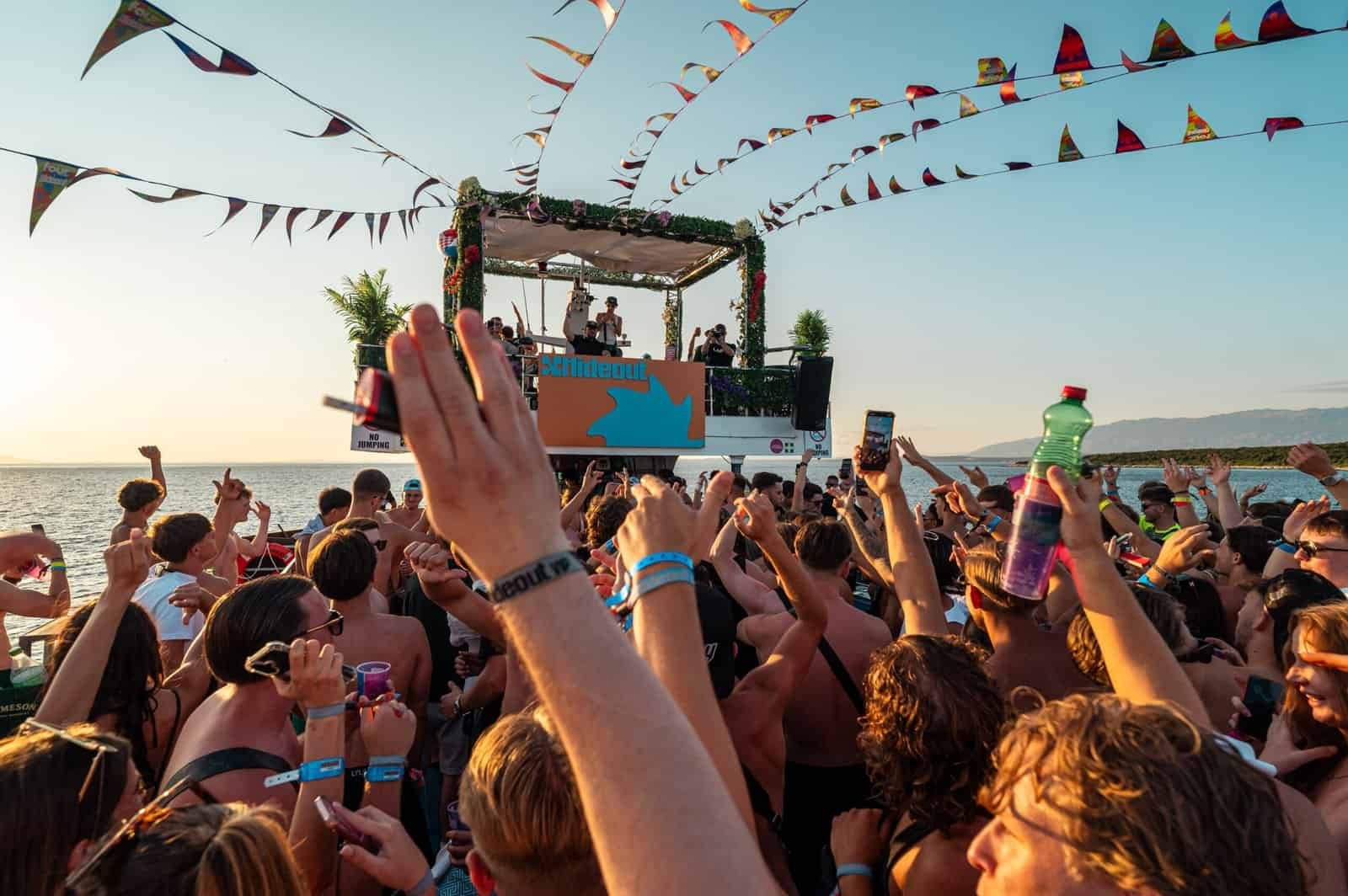 Hideout Festival (Novalja, Croatia) 2027 Hideout Festival (Novalja, Croatia) 2027 poster
